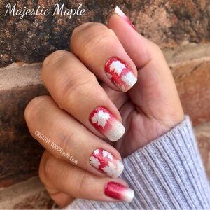 Bundle and Save Color Street Majestic Maple